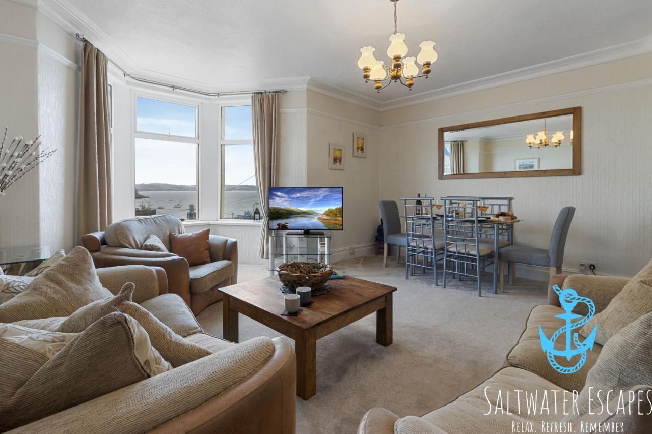 Sea Spray Villa, Бриксем Экстерьер фото
