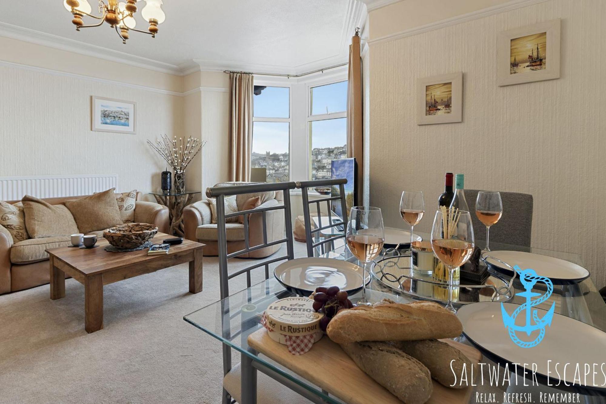 Sea Spray Villa, Бриксем Экстерьер фото