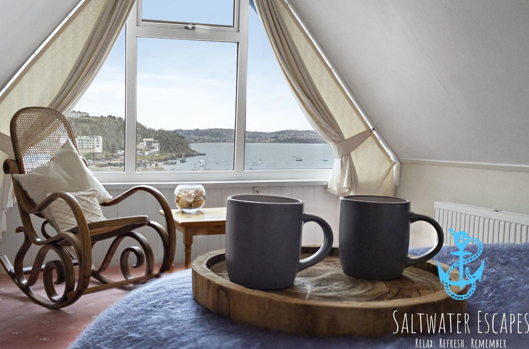 Sea Spray Villa, Бриксем Экстерьер фото